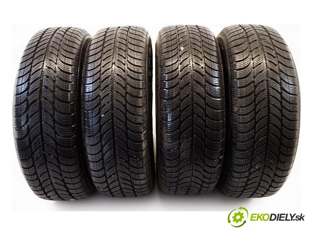--- --- PNEUMATIKY: zima 4X 195/65 R15 DĘBICA