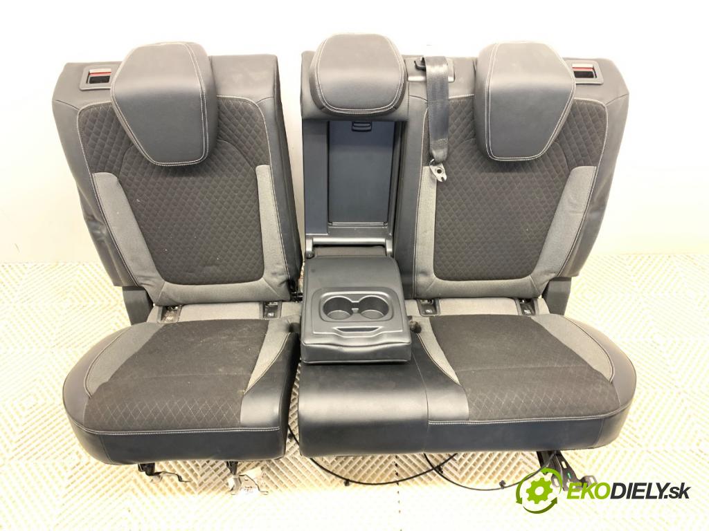 OPEL GRANDLAND SUV 2018 88 kW 1.6 Turbo D (75) 1560 Sedadlo druhý rad