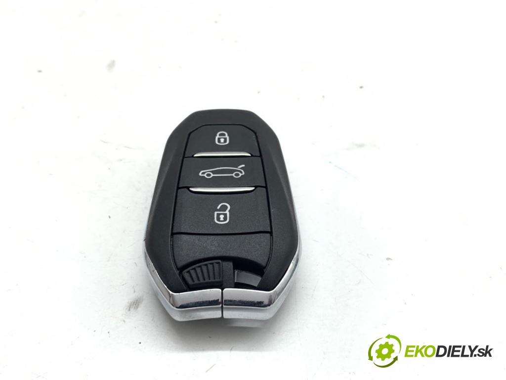 OPEL GRANDLAND SUV 2018 88 kW 1.6 Turbo D (75) 1560 klíč 