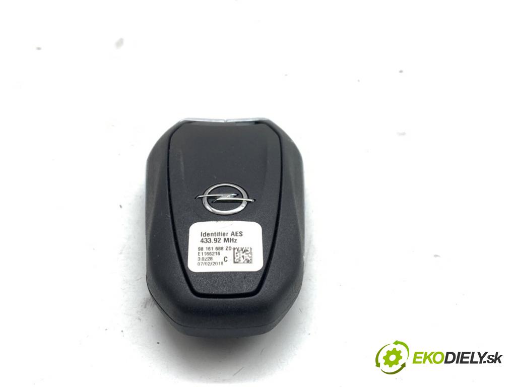 OPEL GRANDLAND SUV 2018 88 kW 1.6 Turbo D (75) 1560 klíč