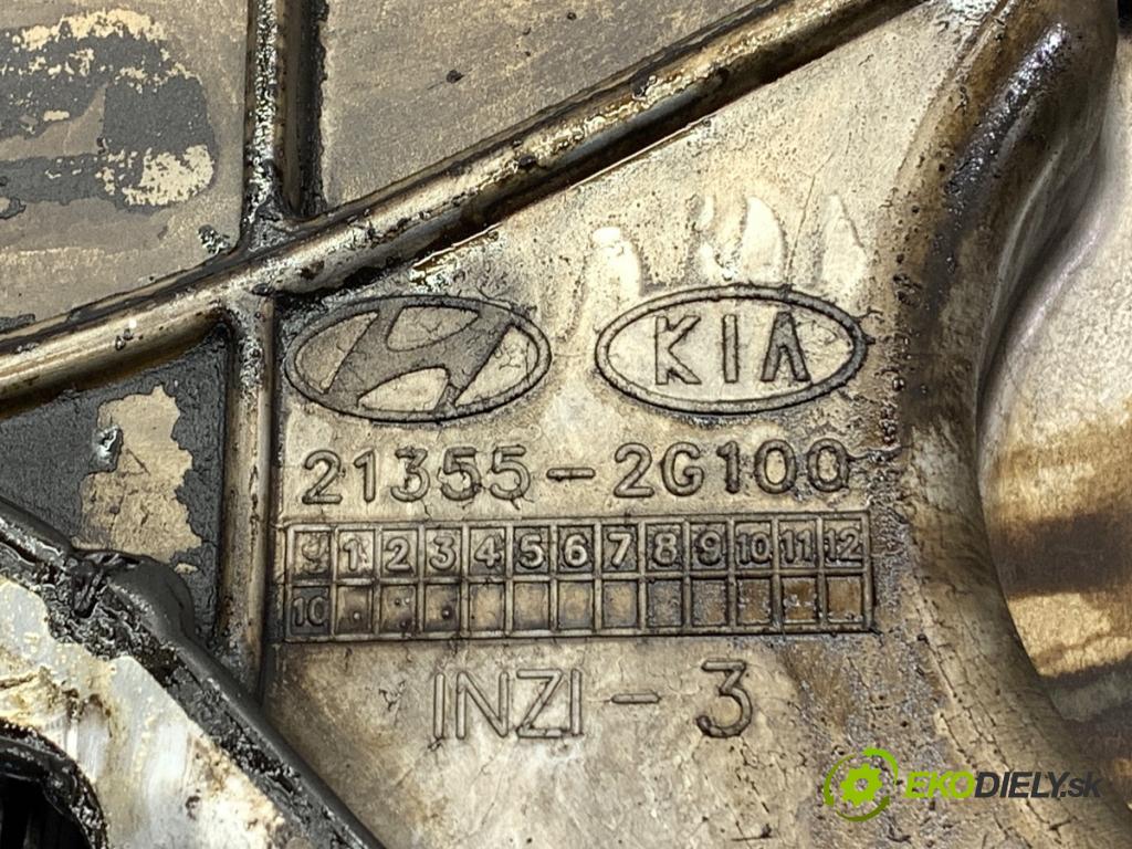 HYUNDAI ix35 SUV 2010 120 kW 2.0 1998 Kryt 21355-2G100