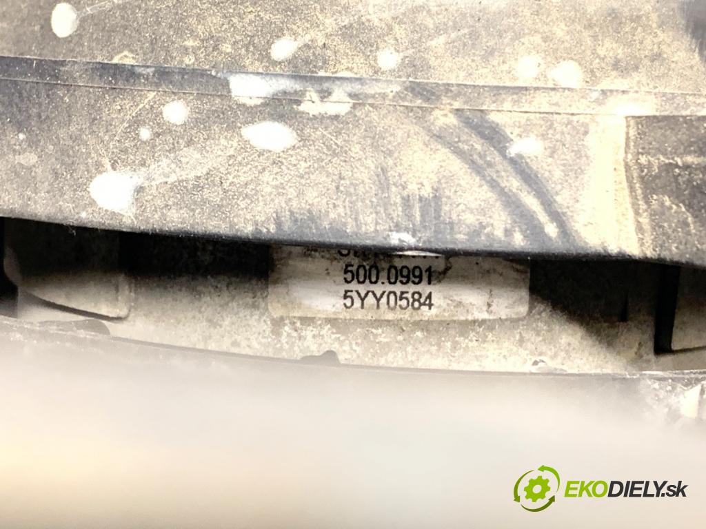 RENAULT CLIO IV liftback 2013 66 kW 1.5 dCi 90 1461 Ventilátor chladiča 214818009R (Ventilátor)