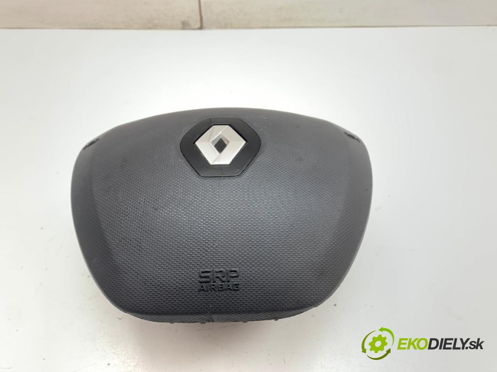 RENAULT CLIO IV liftback 2013 66 kW 1.5 dCi 90 1461 AirBag volantu 985108265R (Airbag)