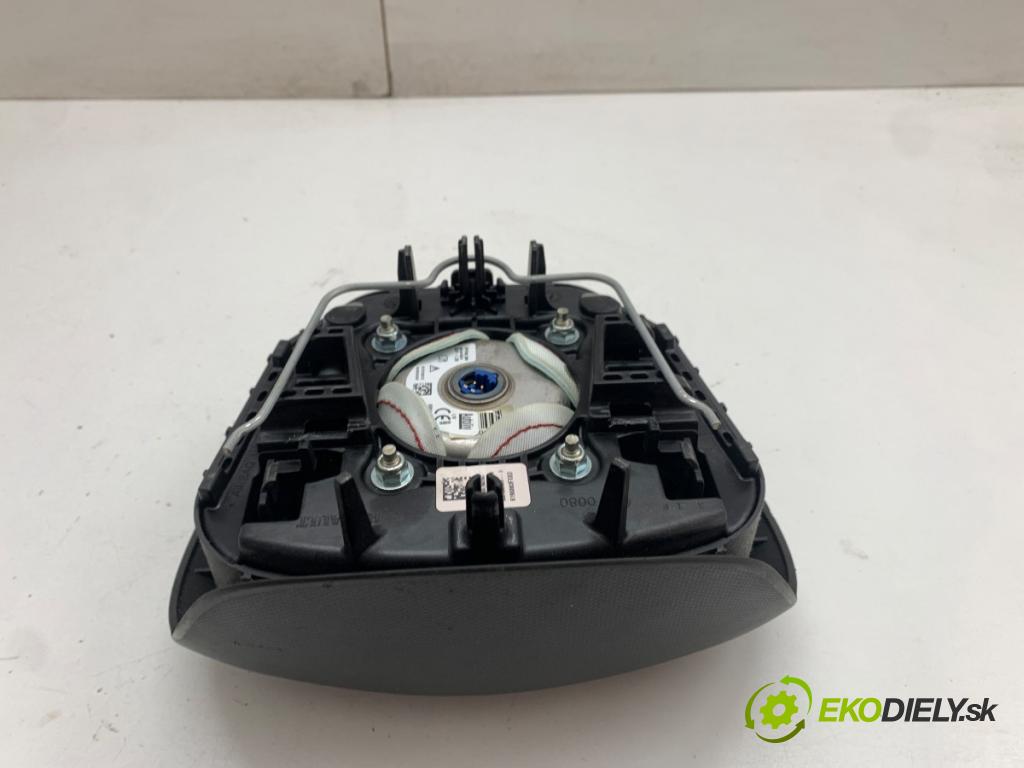 RENAULT CLIO IV liftback 2013 66 kW 1.5 dCi 90 1461 AirBag volantu 985108265R (Airbag)