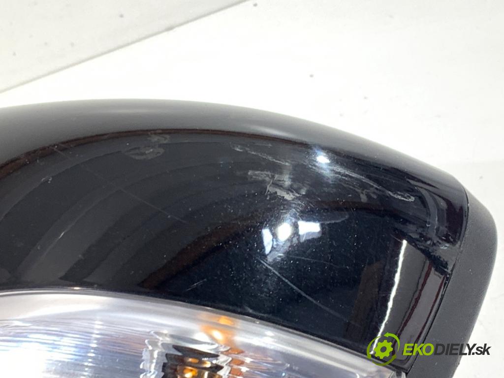 RENAULT CLIO IV liftback 2013 66 kW 1.5 dCi 90 1461 Spätné zrkadlo ľavy TEGNE