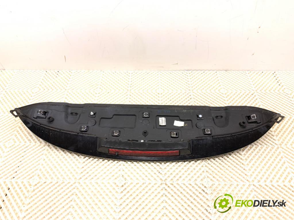 RENAULT CLIO IV liftback 2013 66 kW 1.5 dCi 90 1461 Spoiler zad 960304308R