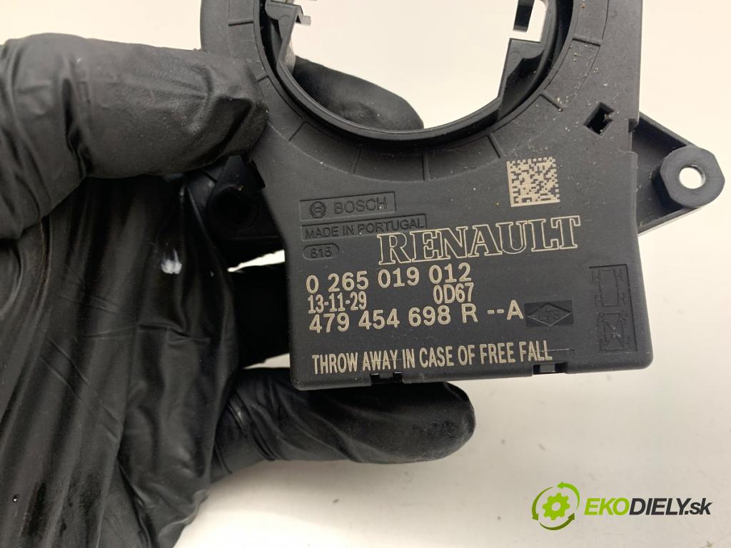 RENAULT CLIO IV liftback 2013 66 kW 1.5 dCi 90 1461 snímač ÚHEL: otáčky 479454698R