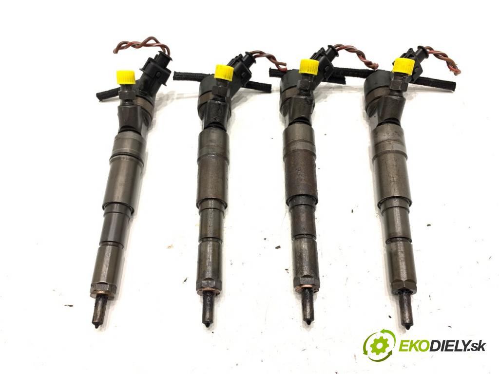 BMW E39 Kombi 2000 135 kW 530 d 2926 Vstrekovacie ventily 7785984