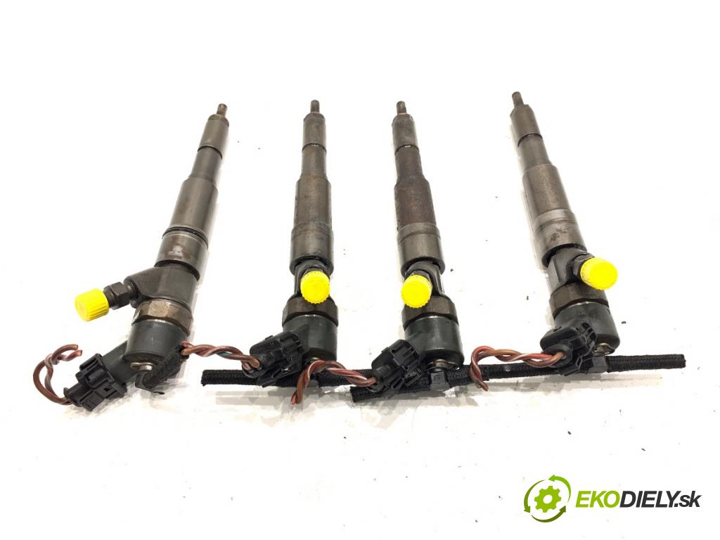 BMW E39 Kombi 2000 135 kW 530 d 2926 Vstrekovacie ventily 7785984