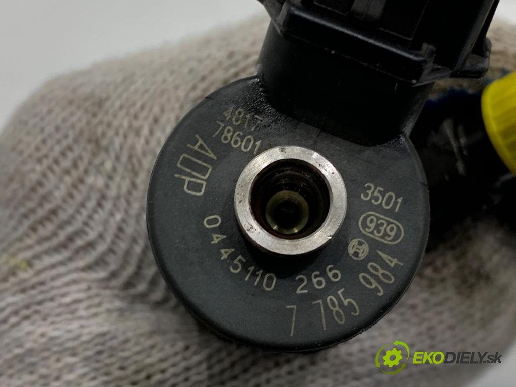 BMW E39 Kombi 2000 135 kW 530 d 2926 Vstrekovacie ventily 7785984