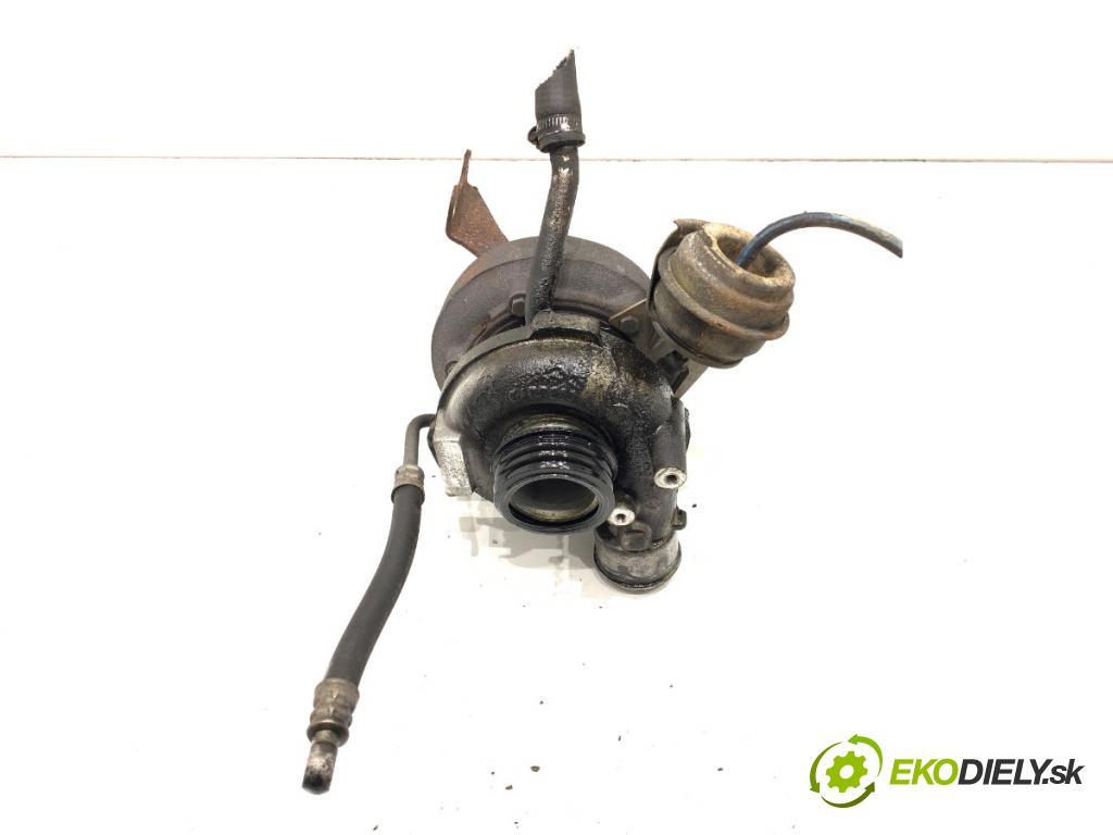 BMW E39 Kombi 2000 135 kW 530 d 2926 Turbodúchadlo,turbo 2248906G (Turbodúchadlo (kompletné))