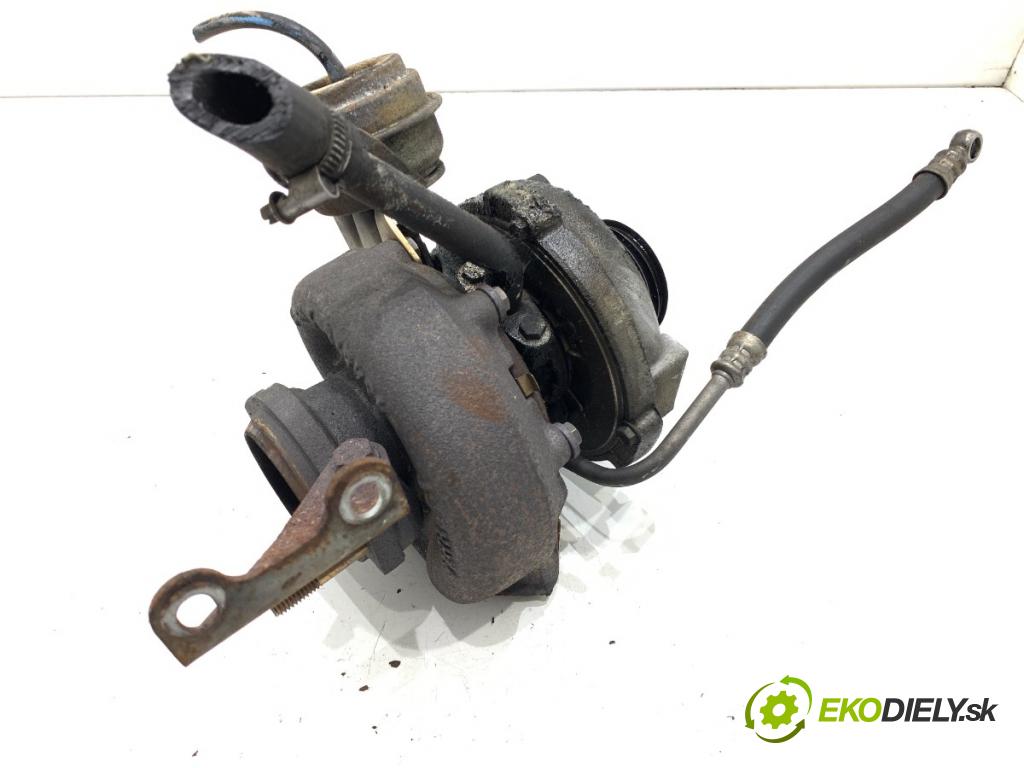 BMW E39 Kombi 2000 135 kW 530 d 2926 Turbodúchadlo,turbo 2248906G (Turbodúchadlo (kompletné))