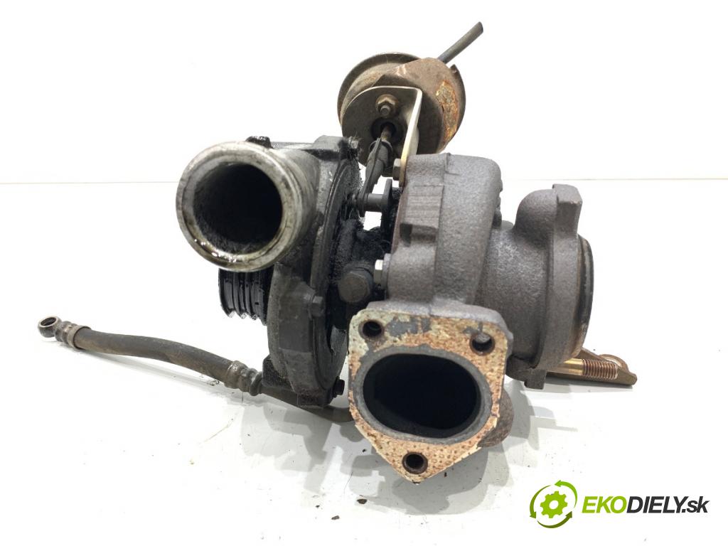 BMW E39 Kombi 2000 135 kW 530 d 2926 Turbodúchadlo,turbo 2248906G (Turbodúchadlo (kompletné))