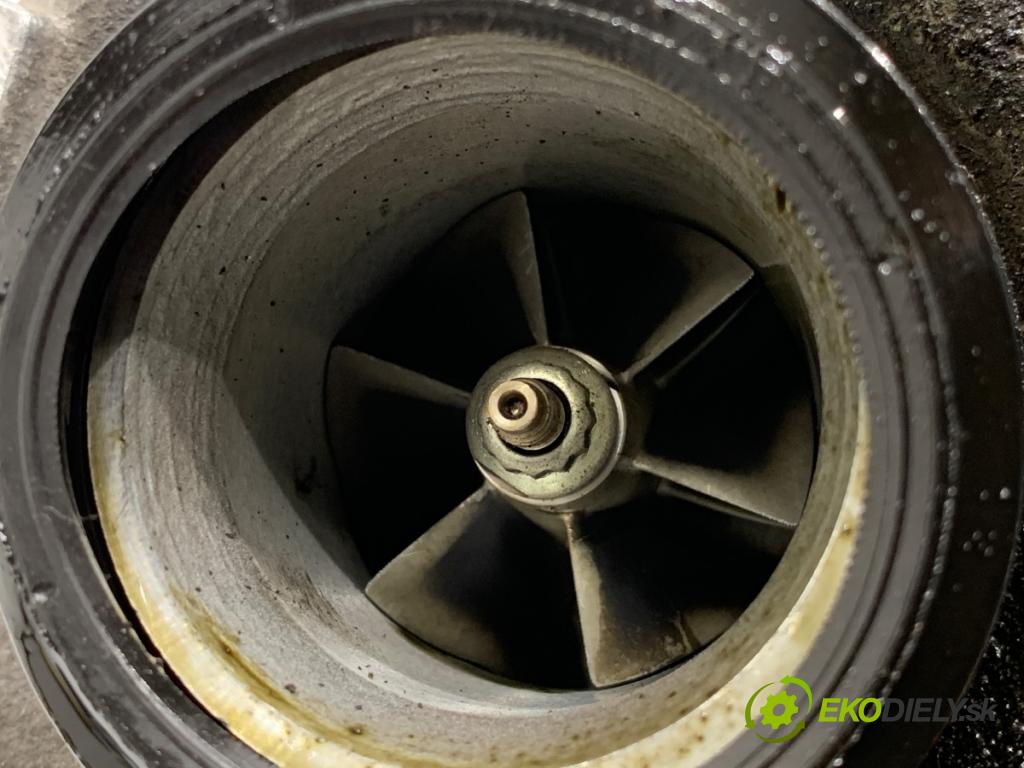 BMW E39 Kombi 2000 135 kW 530 d 2926 Turbodúchadlo,turbo 2248906G (Turbodúchadlo (kompletné))