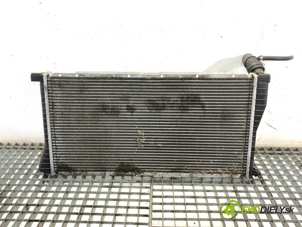 BMW E39 Kombi 2000 135 kW 530 d 2926 Chladič vody  (Chladič vody)