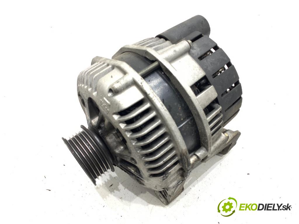 BMW E39 Kombi 2000 135 kW 530 d 2926 Alternátor 2248296 (Alternátor)