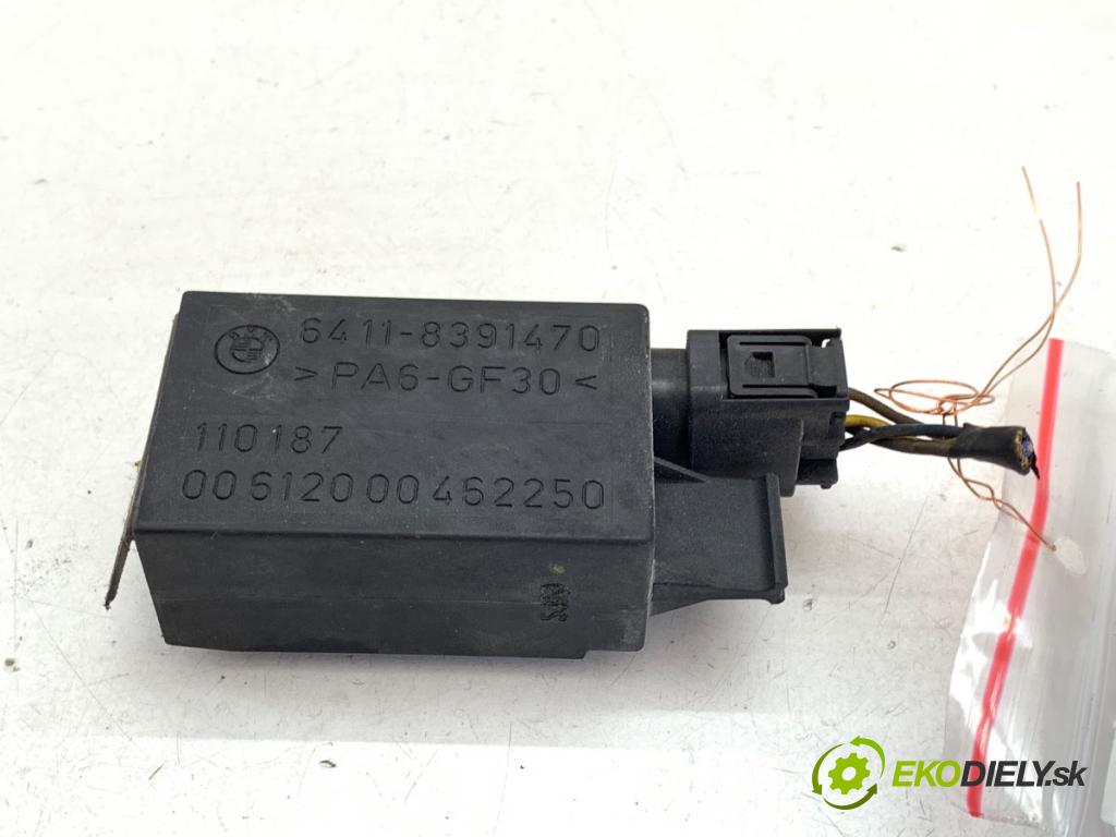 BMW E39 Kombi 2000 135 kW 530 d 2926 Snímač kvality vzduchu 8391470