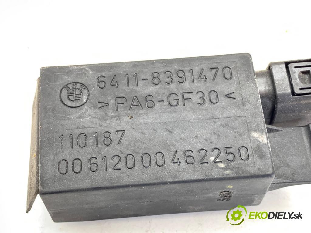 BMW E39 Kombi 2000 135 kW 530 d 2926 Snímač kvality vzduchu 8391470