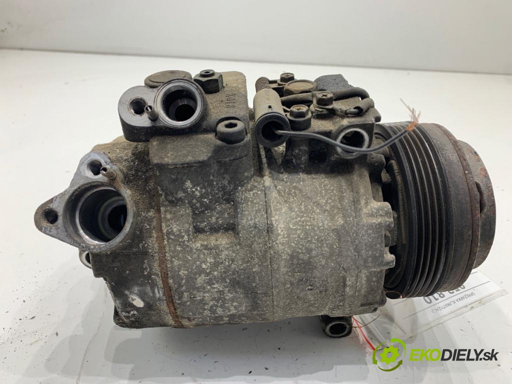 BMW E39 Kombi 2000 135 kW 530 d 2926 Kompresor klimatizácie 447220-8022 (Kompresor klimatizácie)
