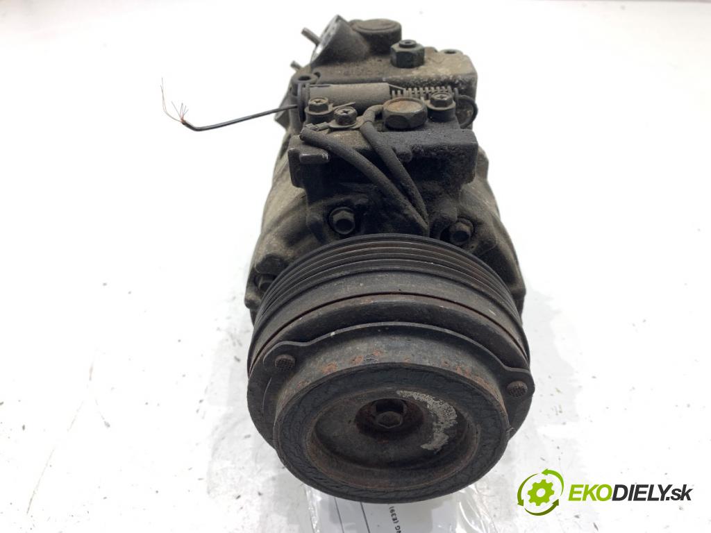BMW E39 Kombi 2000 135 kW 530 d 2926 Kompresor klimatizácie 447220-8022 (Kompresor klimatizácie)