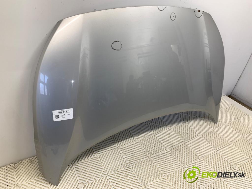 KIA CEED nadwozie zamknięte / kombi 2015 94 kW 1.6 CRDi 1582 Kapota 9S