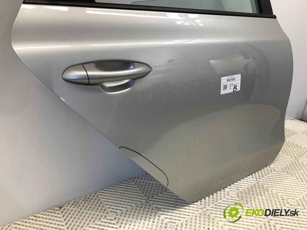 KIA CEED nadwozie zamknięte / kombi 2015 94 kW 1.6 CRDi 1582 Dvere pravy zad 9S