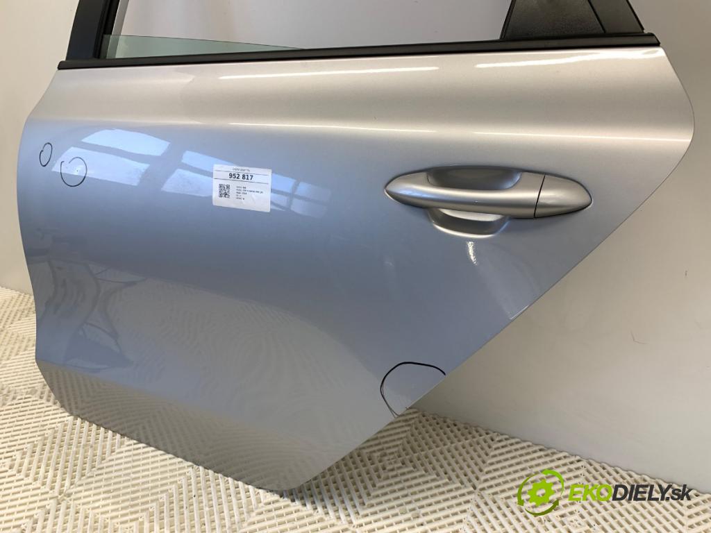 KIA CEED nadwozie zamknięte / kombi 2015 94 kW 1.6 CRDi 1582 Dvere ľavy zad 9S