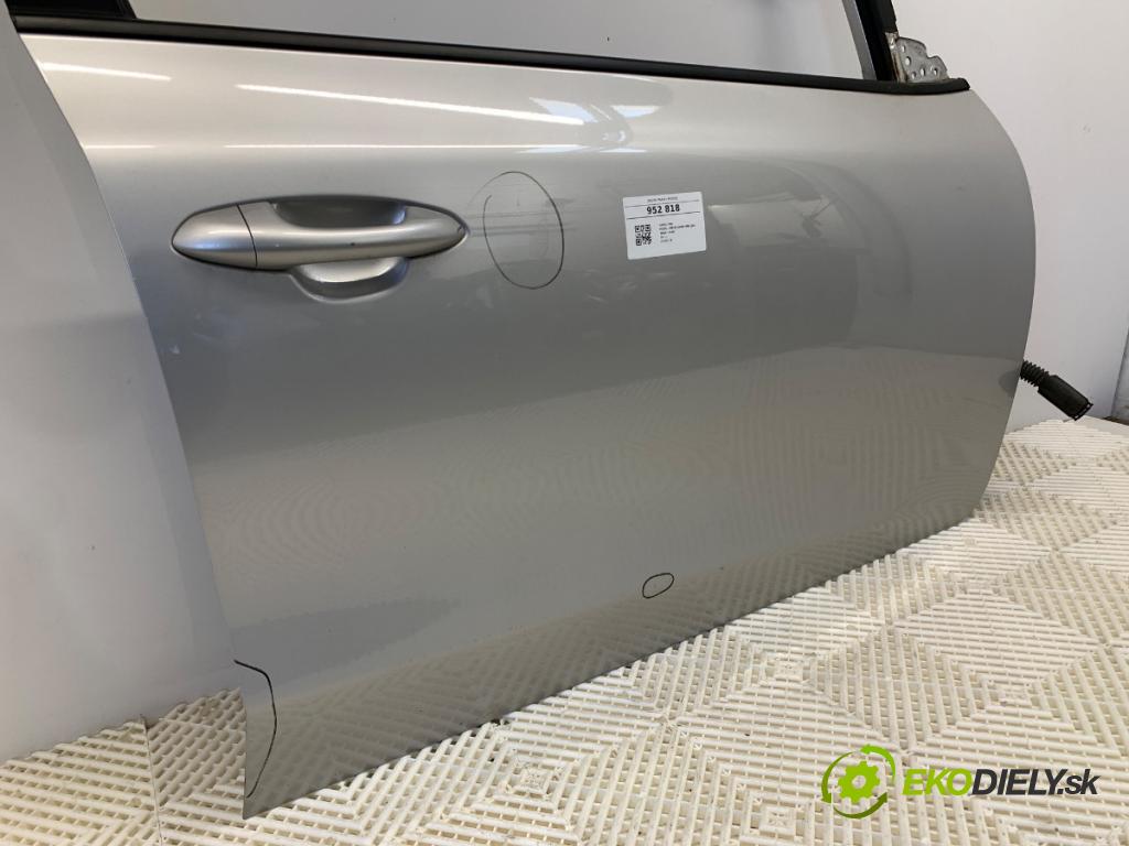 KIA CEED nadwozie zamknięte / kombi 2015 94 kW 1.6 CRDi 1582 Dvere pravy predný 9S