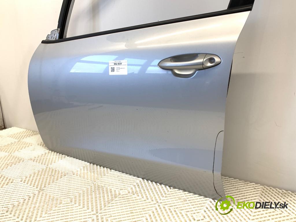 KIA CEED nadwozie zamknięte / kombi 2015 94 kW 1.6 CRDi 1582 Dvere ľavy predný 9S