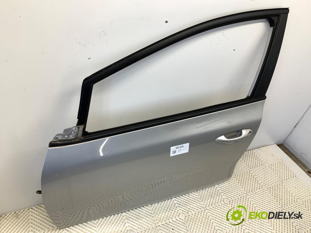 KIA CEED nadwozie zamknięte / kombi 2015 94 kW 1.6 CRDi 1582 Dvere ľavy predný 9S