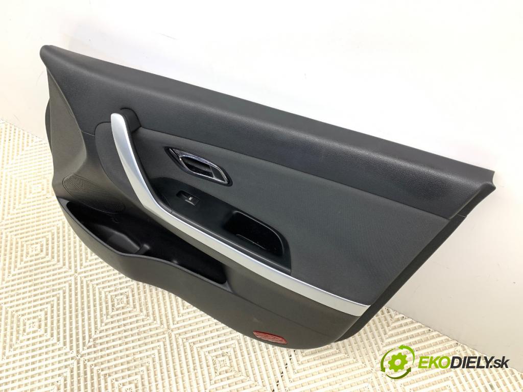KIA CEED nadwozie zamknięte / kombi 2015 94 kW 1.6 CRDi 1582 čalúnenie Dvere pravy predný