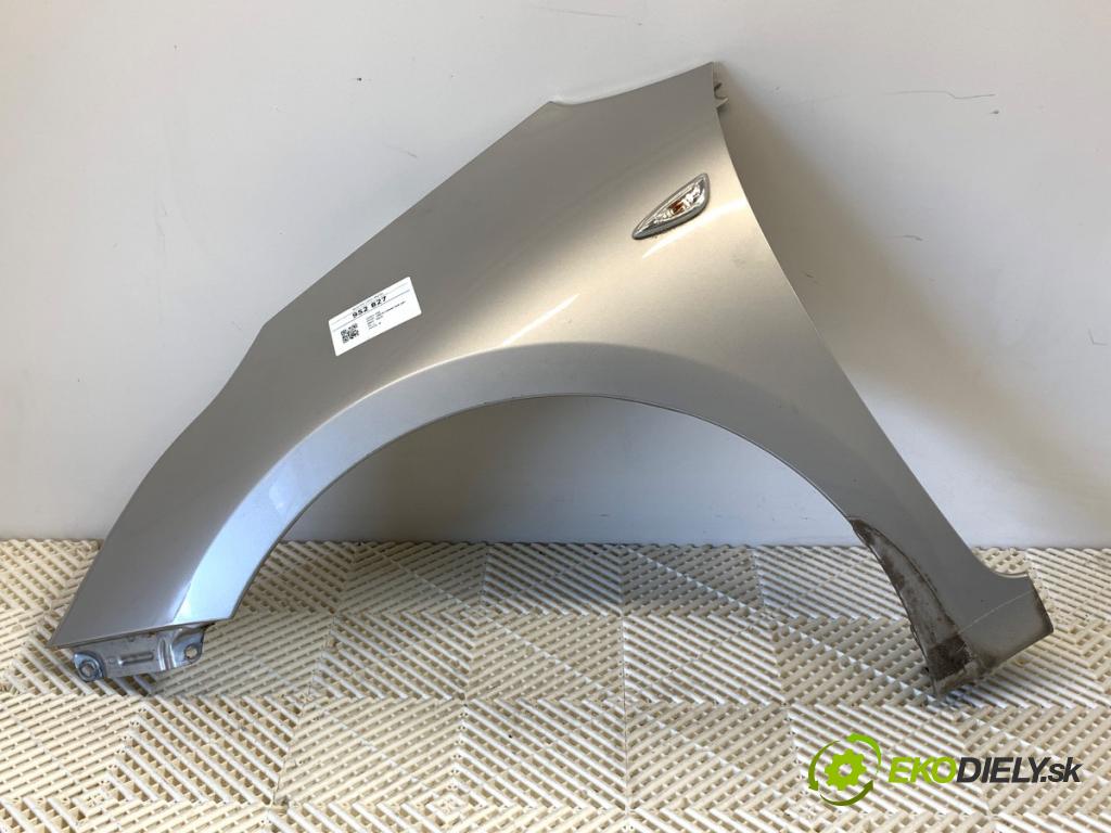 KIA CEED nadwozie zamknięte / kombi 2015 94 kW 1.6 CRDi 1582 Blatník ľavy predný 9S 