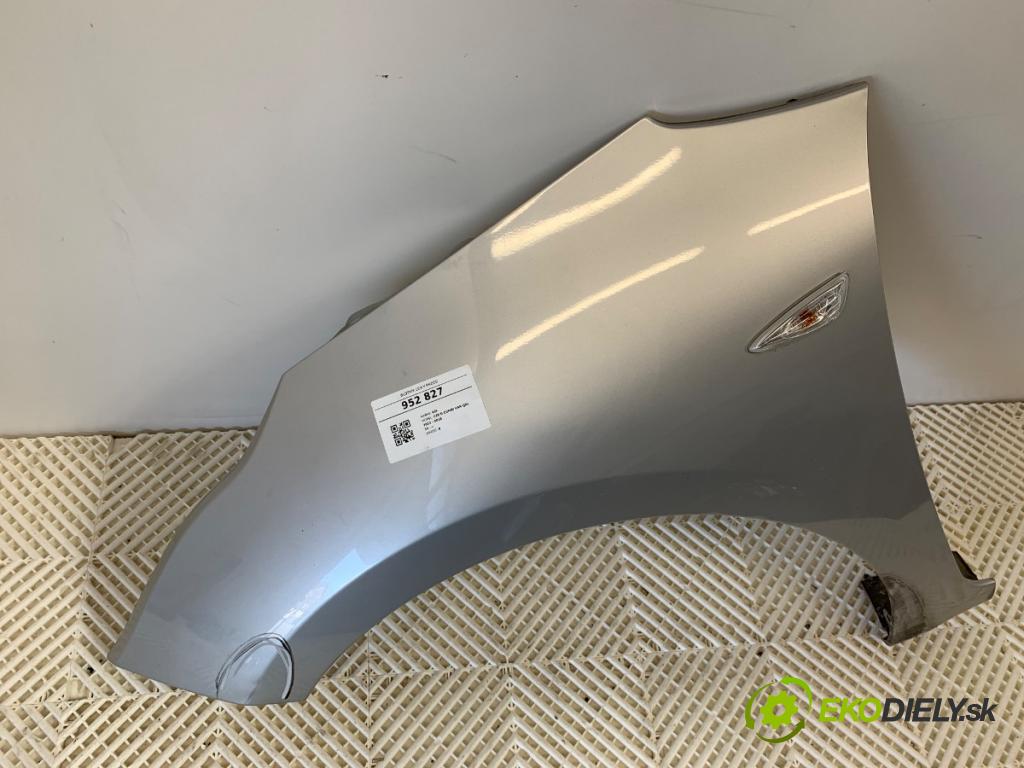 KIA CEED nadwozie zamknięte / kombi 2015 94 kW 1.6 CRDi 1582 Blatník ľavy predný 9S