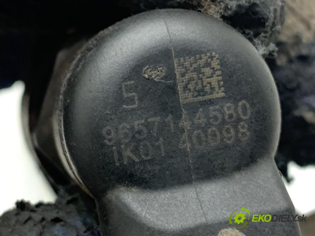 FORD S-MAX nadwozie wielkoprzestrzenne (MPV) 2009 103 kW 2.0 TDCi 1997 Vstrekovacie ventily 9657144580