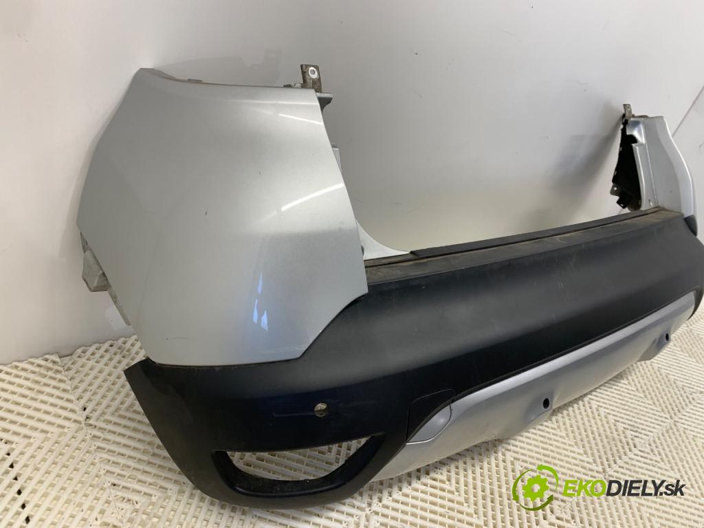 RENAULT CAPTUR I liftback 2016 87 kW 1.2 TCe 120 1197 Nárazník zad