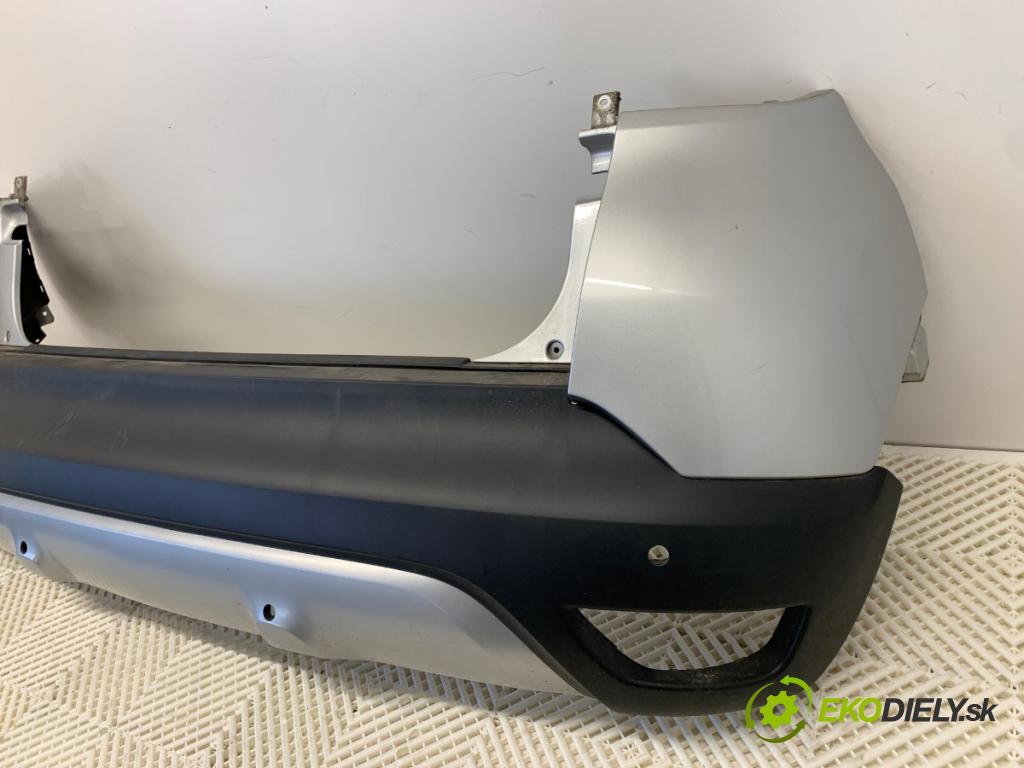 RENAULT CAPTUR I liftback 2016 87 kW 1.2 TCe 120 1197 Nárazník zad