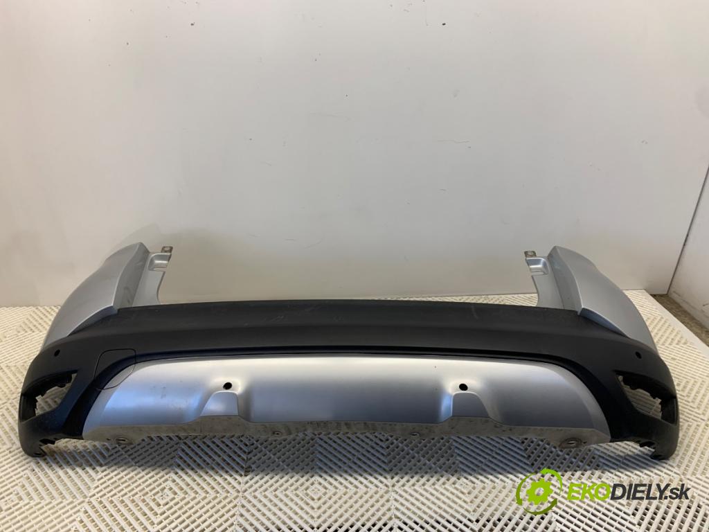 RENAULT CAPTUR I liftback 2016 87 kW 1.2 TCe 120 1197 Nárazník zad