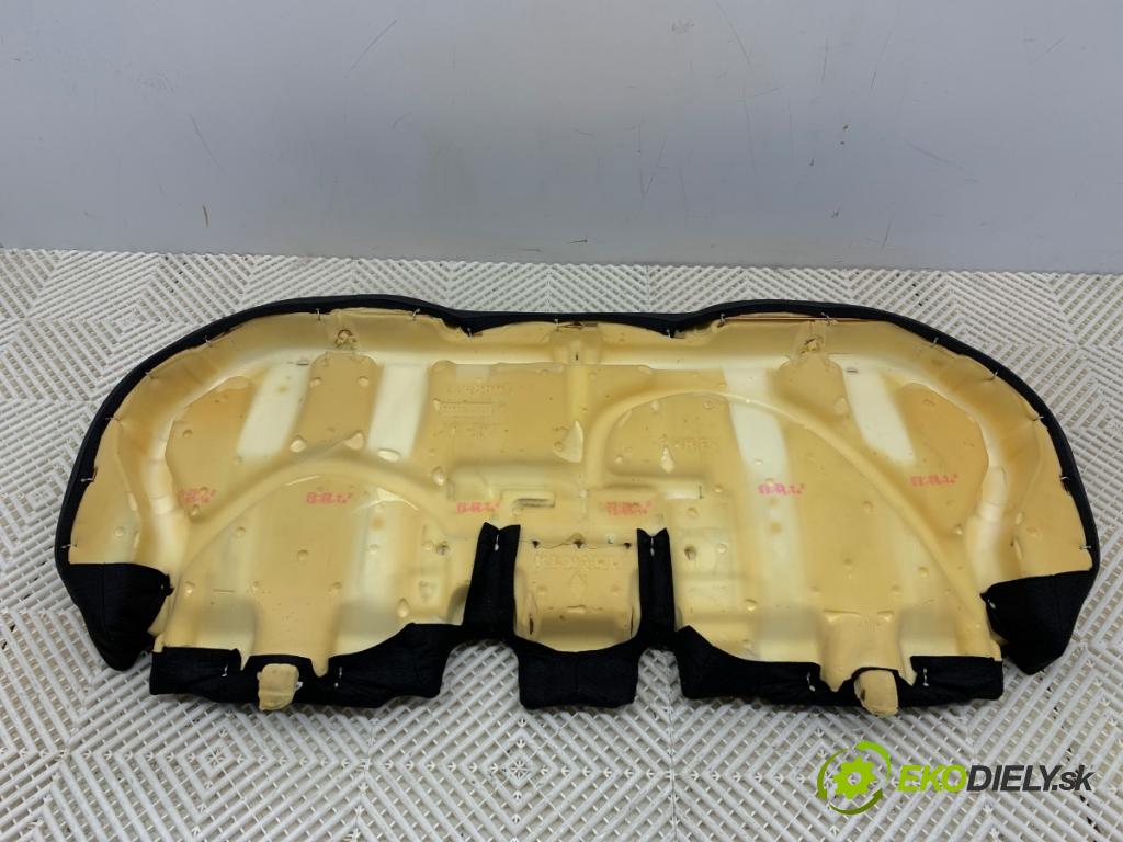 RENAULT CAPTUR I liftback 2016 87 kW 1.2 TCe 120 1197 Sedadlo druhý rad