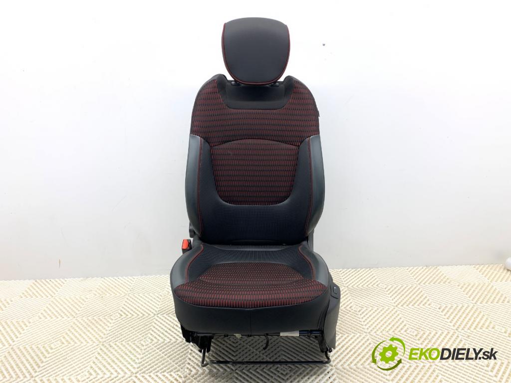 RENAULT CAPTUR I liftback 2016 87 kW 1.2 TCe 120 1197 Sedadlo ľavy predný 