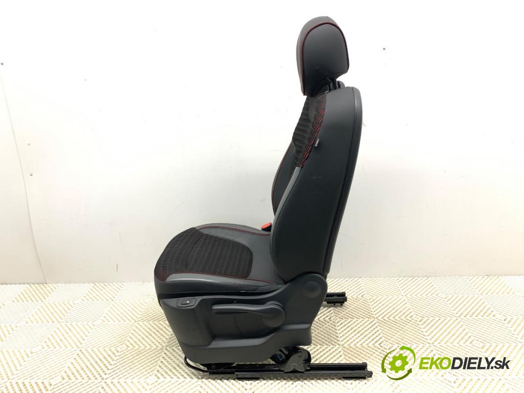 RENAULT CAPTUR I liftback 2016 87 kW 1.2 TCe 120 1197 Sedadlo ľavy predný