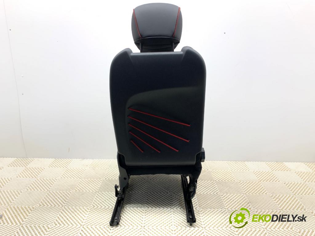 RENAULT CAPTUR I liftback 2016 87 kW 1.2 TCe 120 1197 Sedadlo ľavy predný