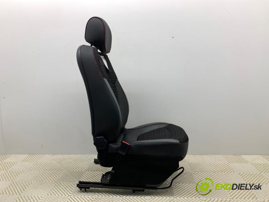 RENAULT CAPTUR I liftback 2016 87 kW 1.2 TCe 120 1197 Sedadlo ľavy predný