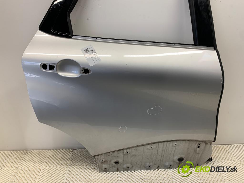 RENAULT CAPTUR I liftback 2016 87 kW 1.2 TCe 120 1197 Dvere pravy zad
