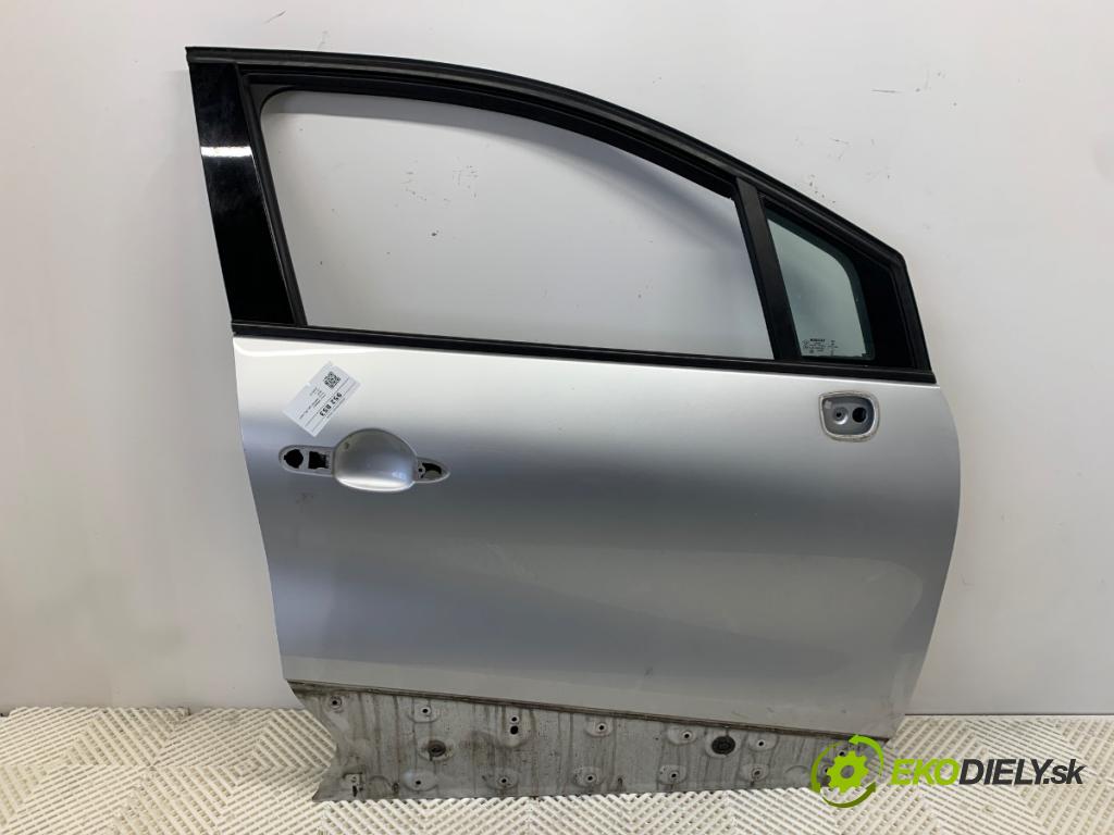 RENAULT CAPTUR I liftback 2016 87 kW 1.2 TCe 120 1197 Dvere pravy predný 