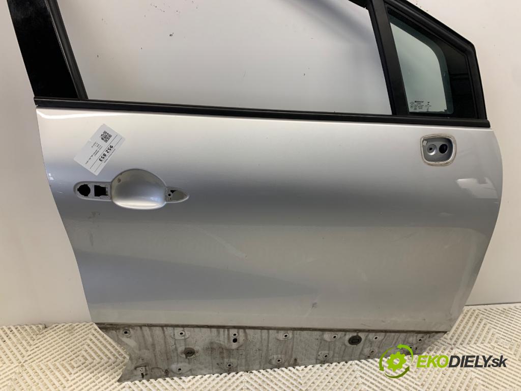 RENAULT CAPTUR I liftback 2016 87 kW 1.2 TCe 120 1197 Dvere pravy predný