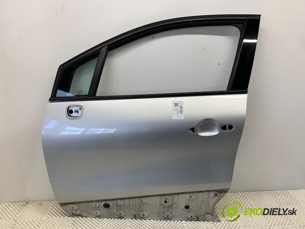 RENAULT CAPTUR I liftback 2016 87 kW 1.2 TCe 120 1197 dveře levý přední část 