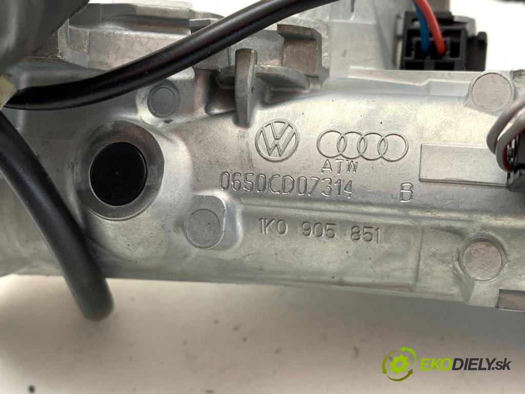 SKODA SUPERB II liftback 2014 92 kW 1.4 TSI 1390 spinačka 1K0905851 (Spínacia skrinka)