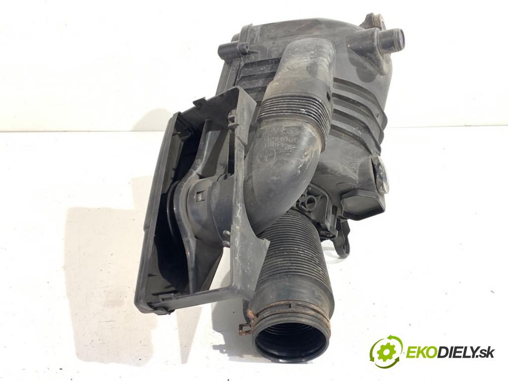 SKODA SUPERB II liftback 2014 92 kW 1.4 TSI 1390 Obal filtra vzduchu 1K0129607AL (Obal vzduchového filtra)
