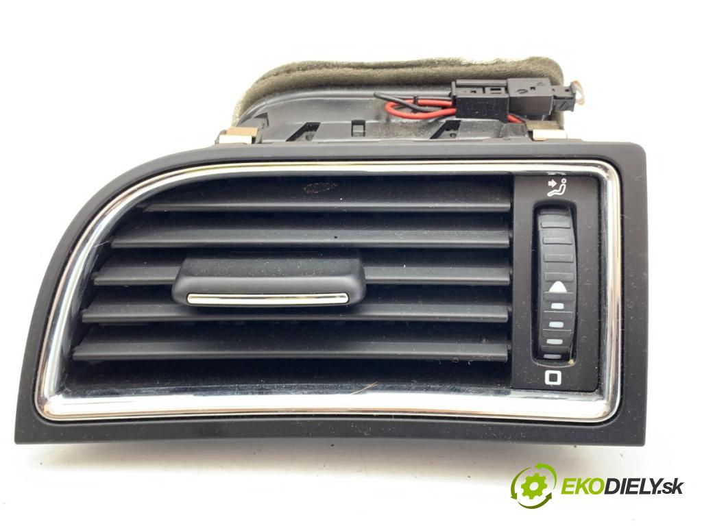 SKODA SUPERB II liftback 2014 92 kW 1.4 TSI 1390 Mriežky kúrenia ľavy predný 3T0819701