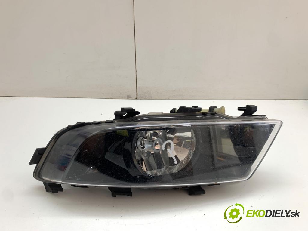 SKODA SUPERB II liftback 2014 92 kW 1.4 TSI 1390 Hmlové svetlo, hmlovka pravy predný 3T0941700C